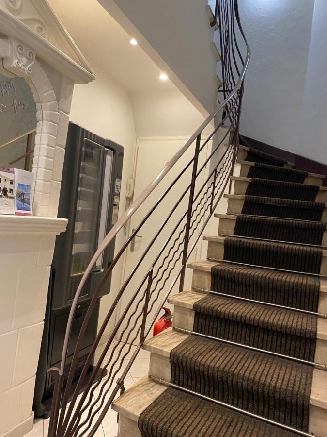 Hotel Lutetia Cannes Exterior foto
