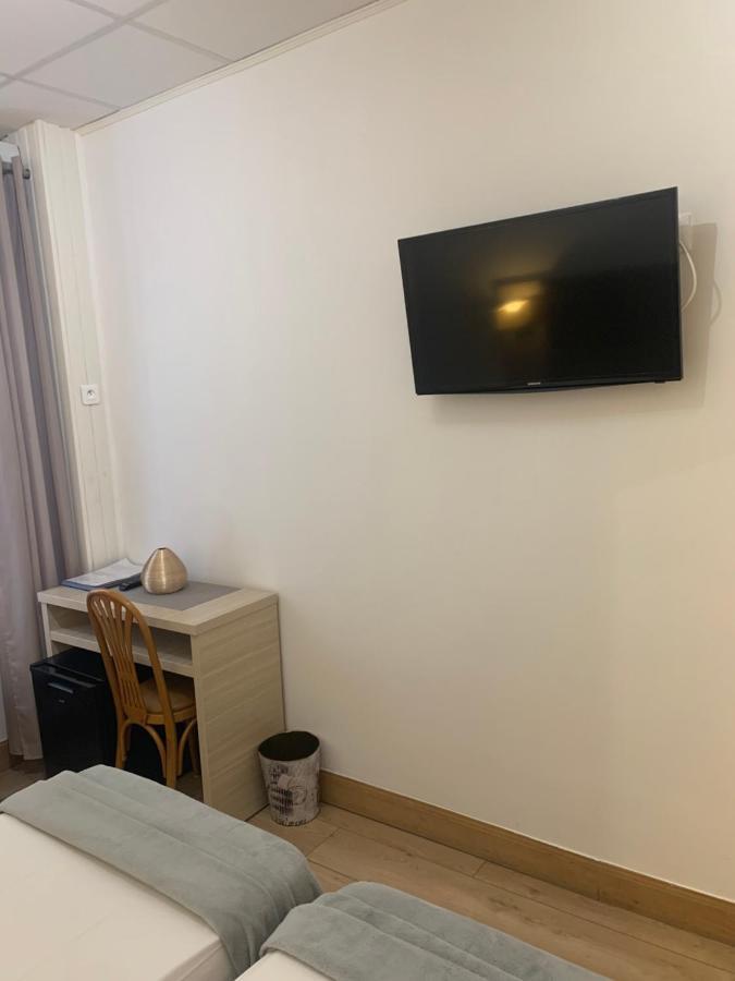 Hotel Lutetia Cannes Exterior foto